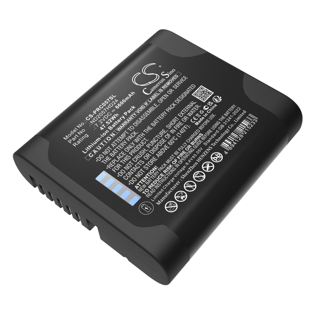 Battery Replaces ND2057HD24