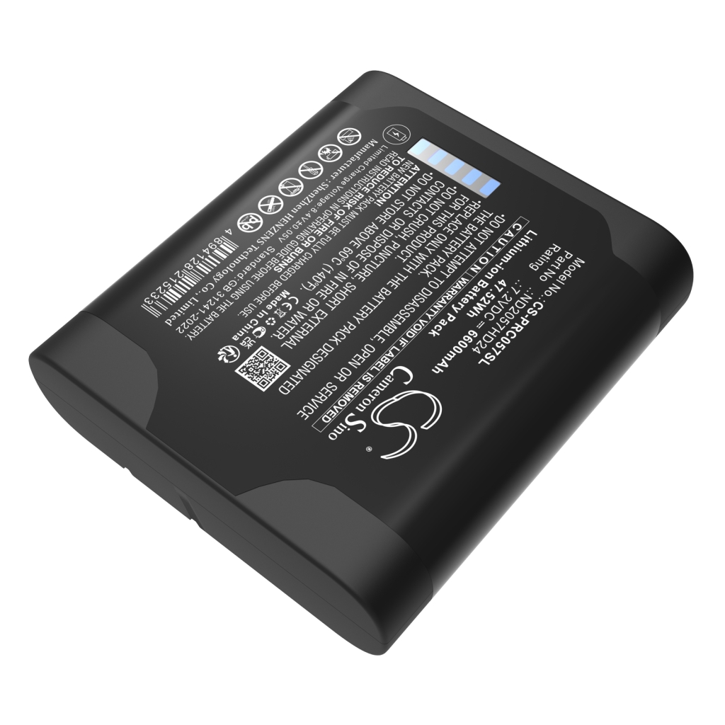 Battery Replaces ND2057HD24