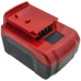 Batterier Ersätter PCXMVC