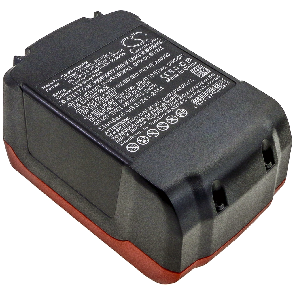 Batterier Ersätter PCXMVC