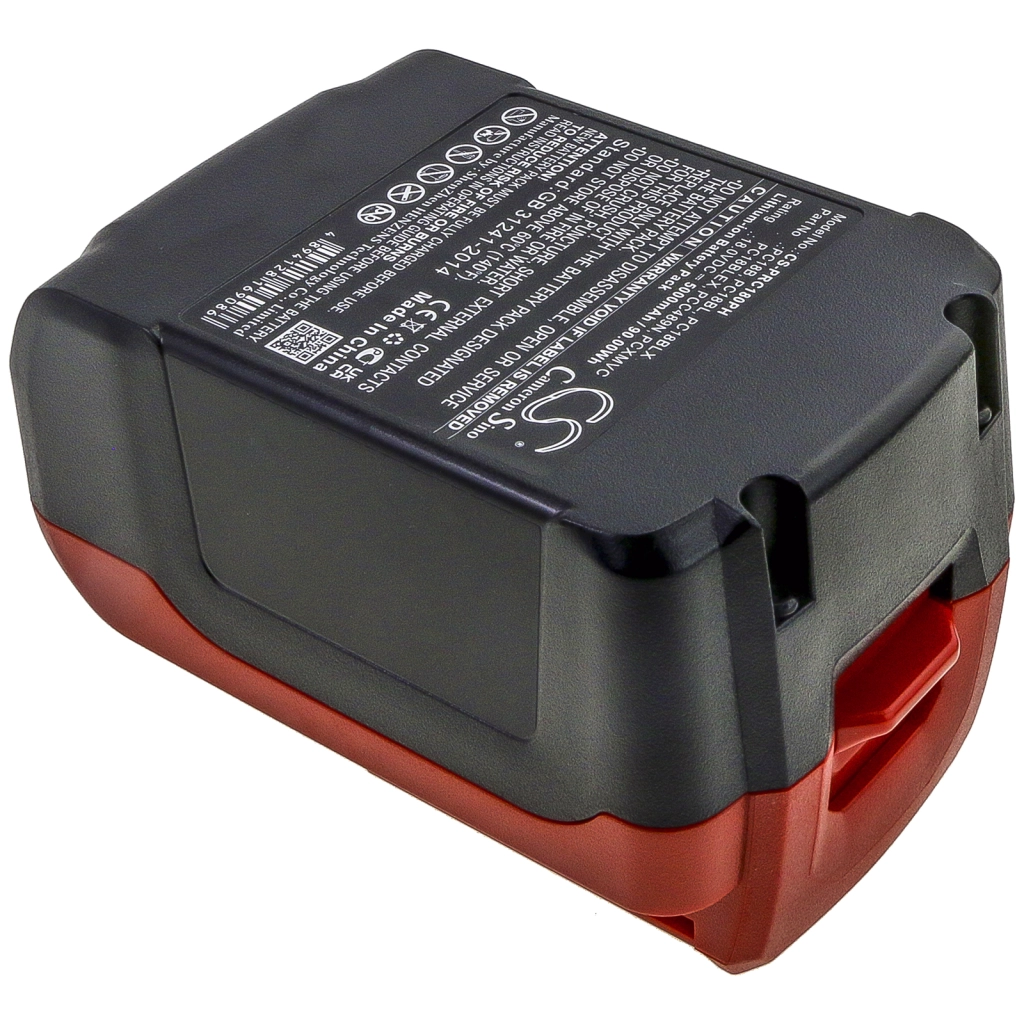 Batterier Ersätter PCXMVC