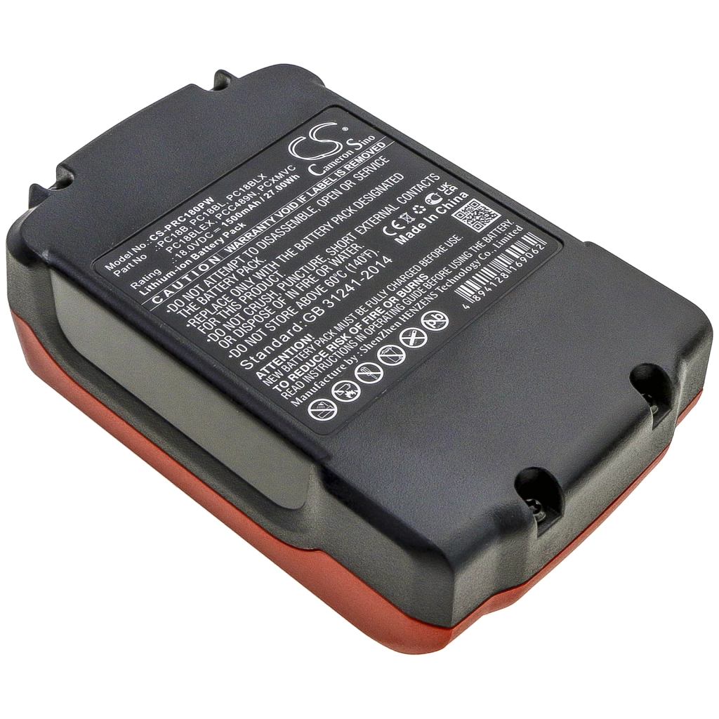 Batterier Ersätter PCXMVC