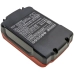 Batterier Ersätter PCXMVC