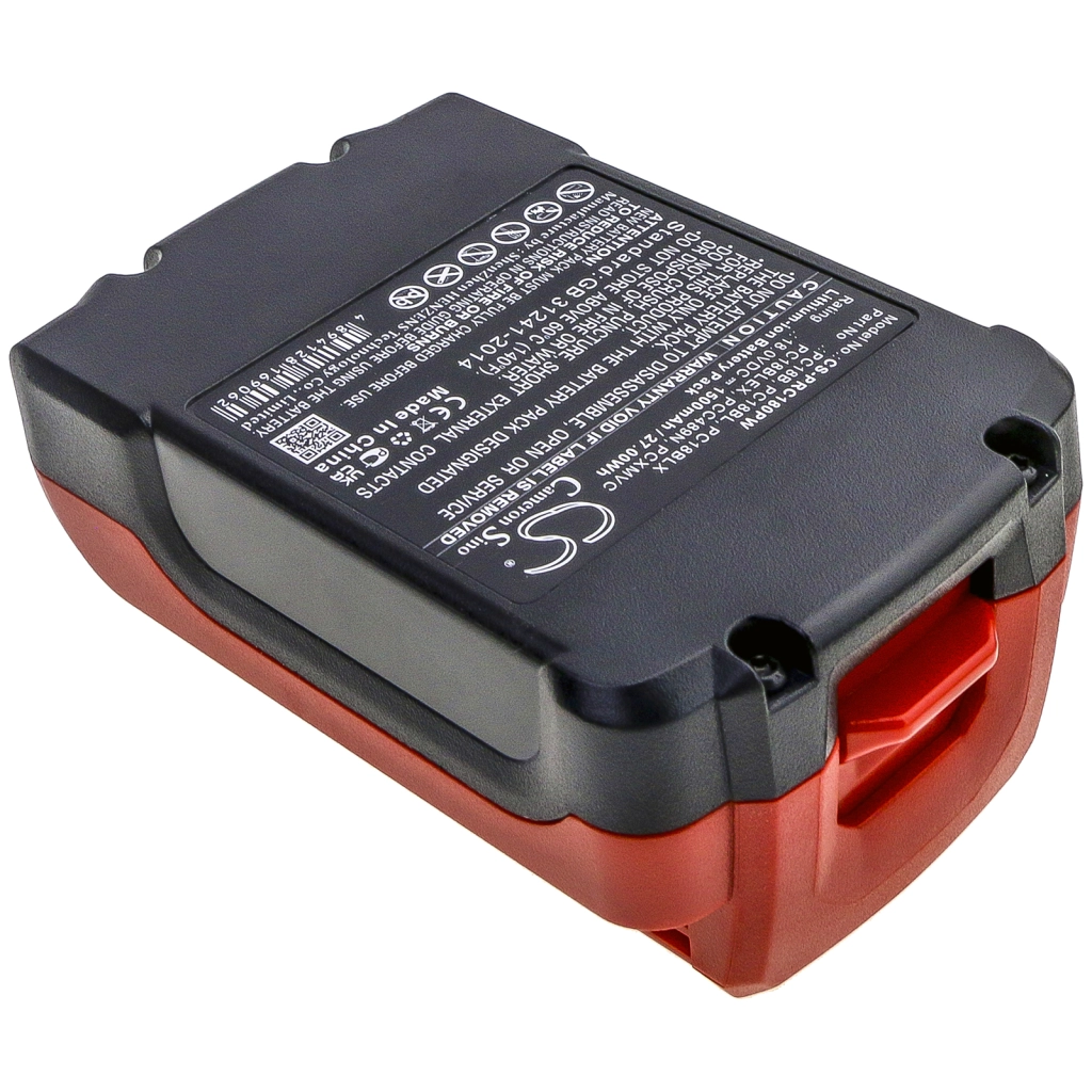 Batterier Ersätter PCXMVC