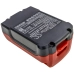Batterier Ersätter PCXMVC