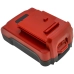 Batterier Ersätter PCXMVC