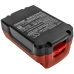 Battery industrial Porter cable PC18ID