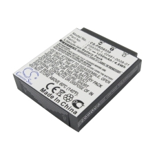 Kompatibel batteribyte för HITACHI 02491-0028-00,02491-0028-01,02491-0028-05,02491-0045-00,02491-0054-01...