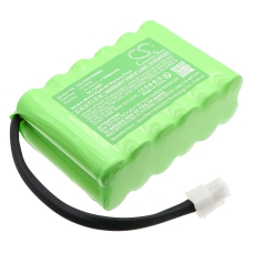 Kompatibel batteribyte för Progetti 110976