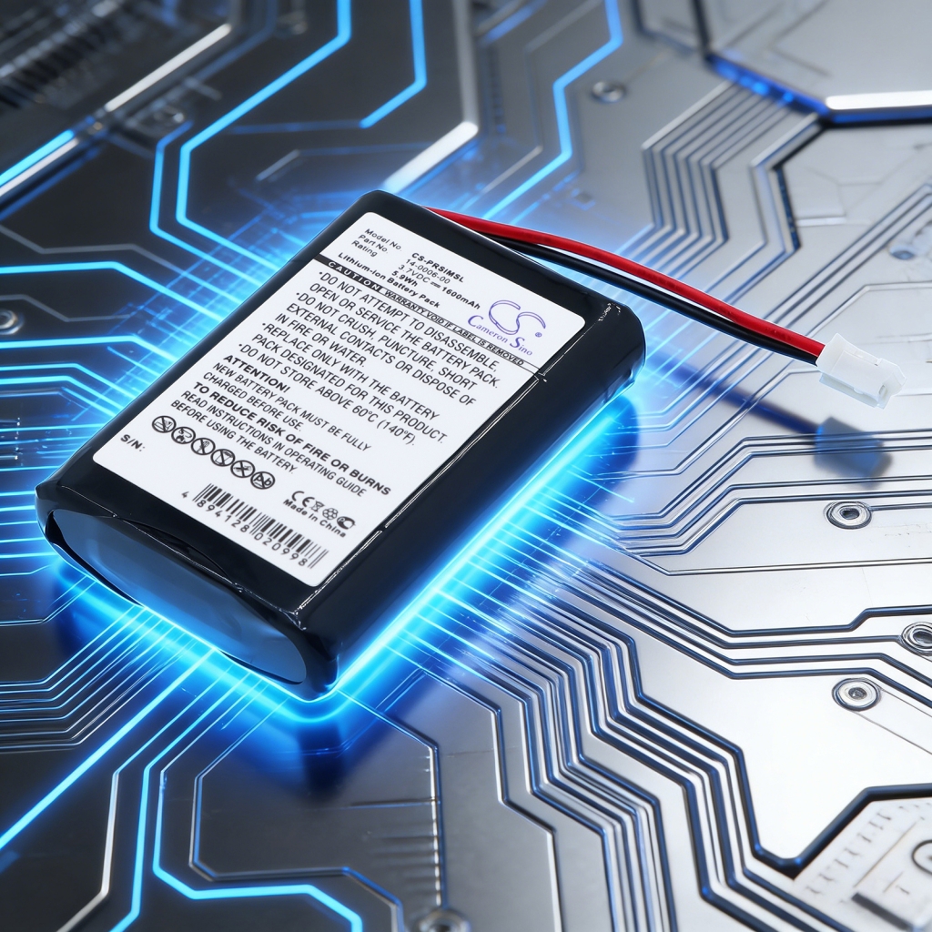 Batteri kompatibel med Palm CS-PRSIMSL
