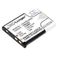 Kompatibel batteribyte för Prestigio 40B
