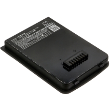 Kompatibel batteribyte för PSION 1100911-001,1100912-100