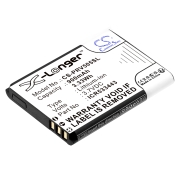 Battery compatibleWith Prestigio
