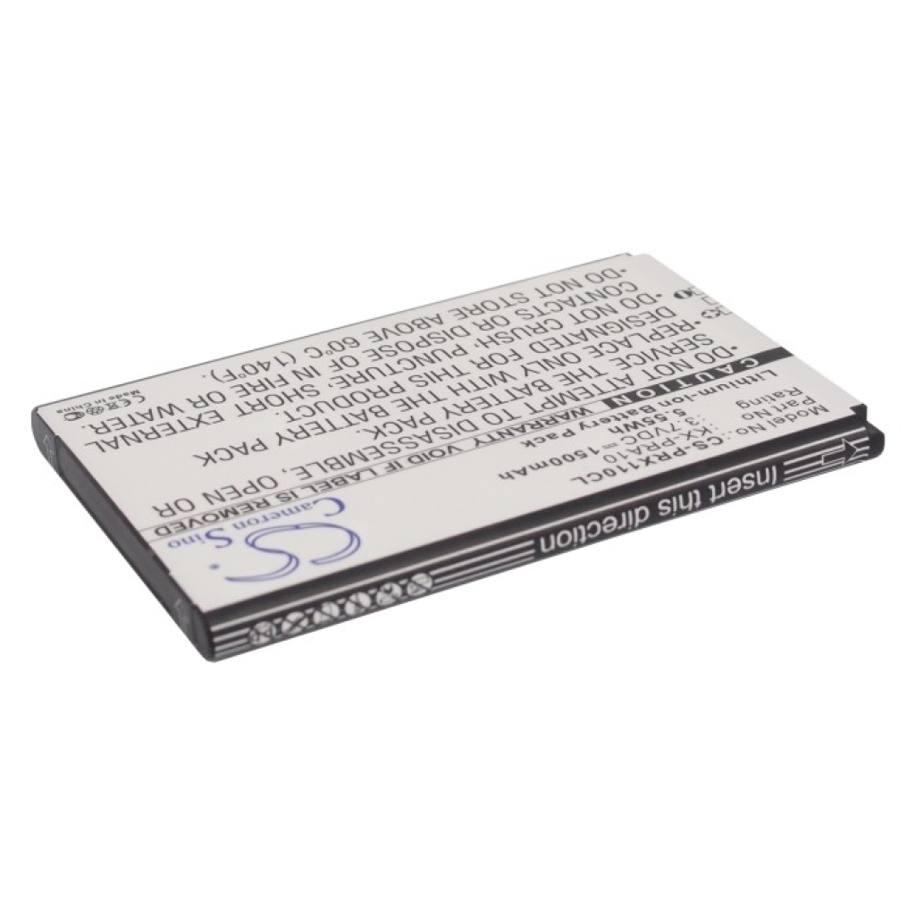 Cordless Phone Battery Panasonic KX-PRX110GW