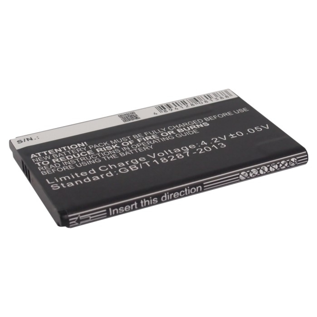 Cordless Phone Battery Panasonic KX-PRX110GW