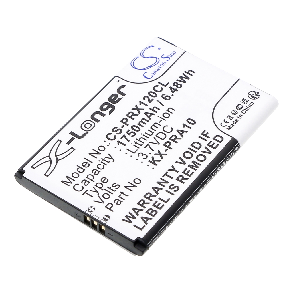 Battery Replaces KX-PRA10