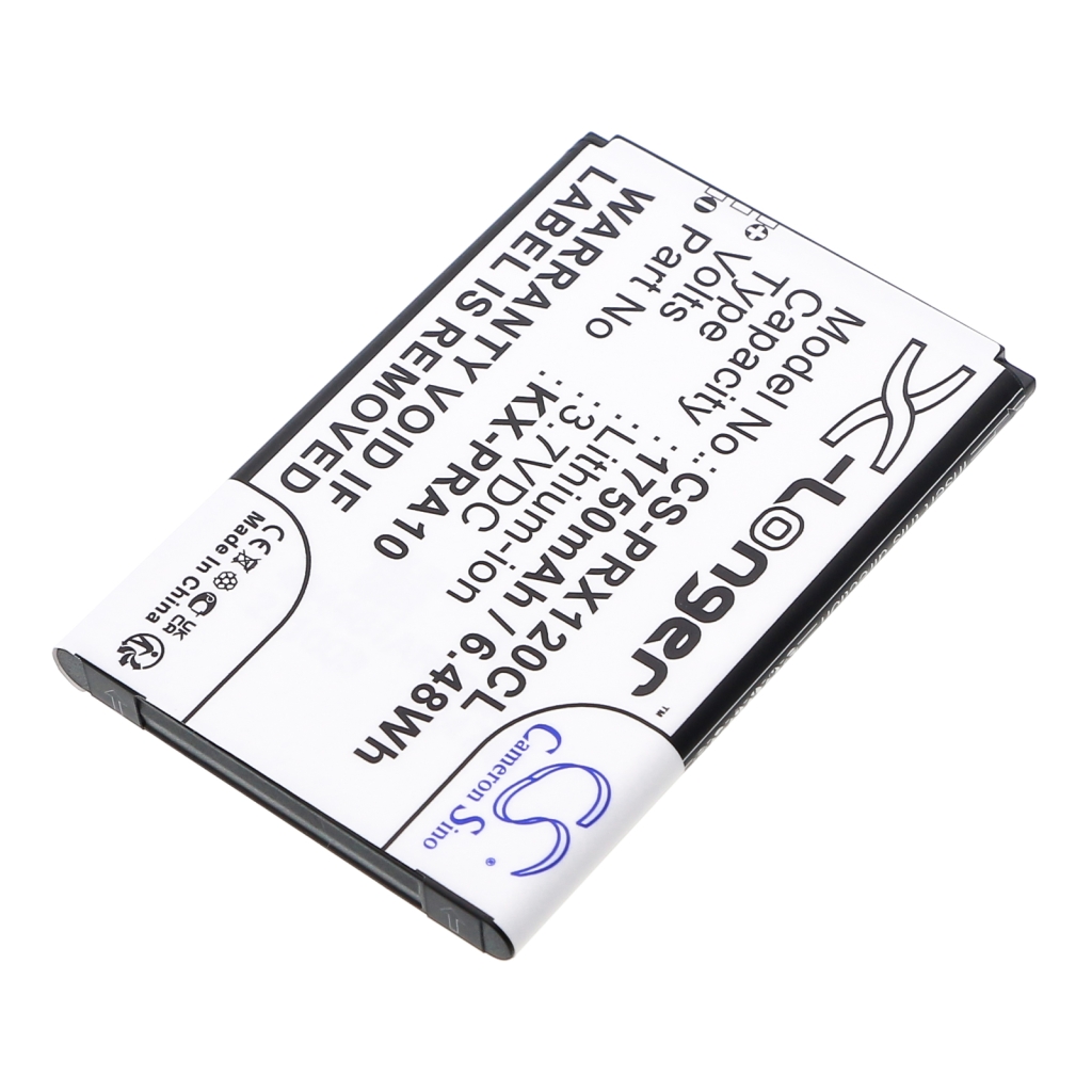 Battery Replaces KX-PRA10