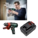 Industriella batterier Parkside CS-PRX200PX