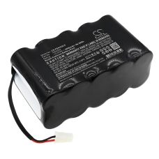 Kompatibel batteribyte för Lithonia OSA052