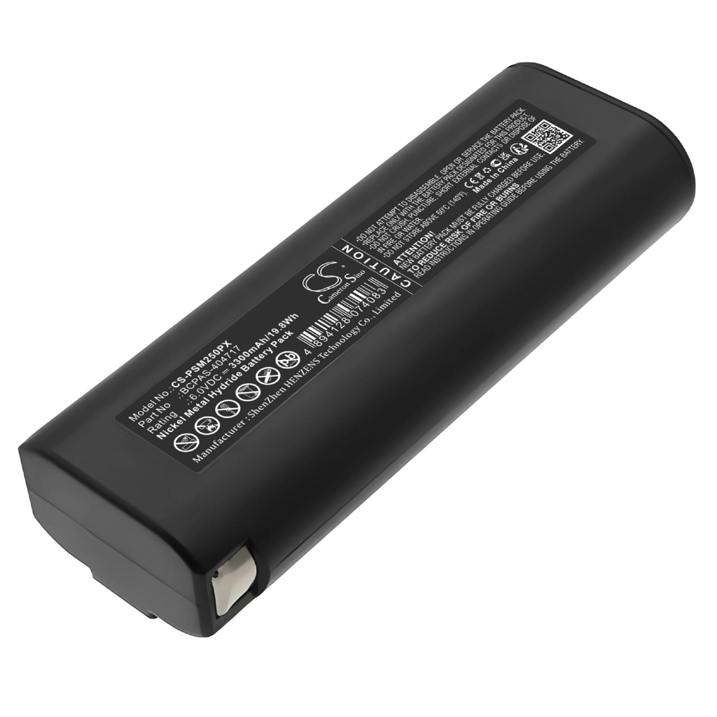 Industriella batterier Paslode IM65A F16