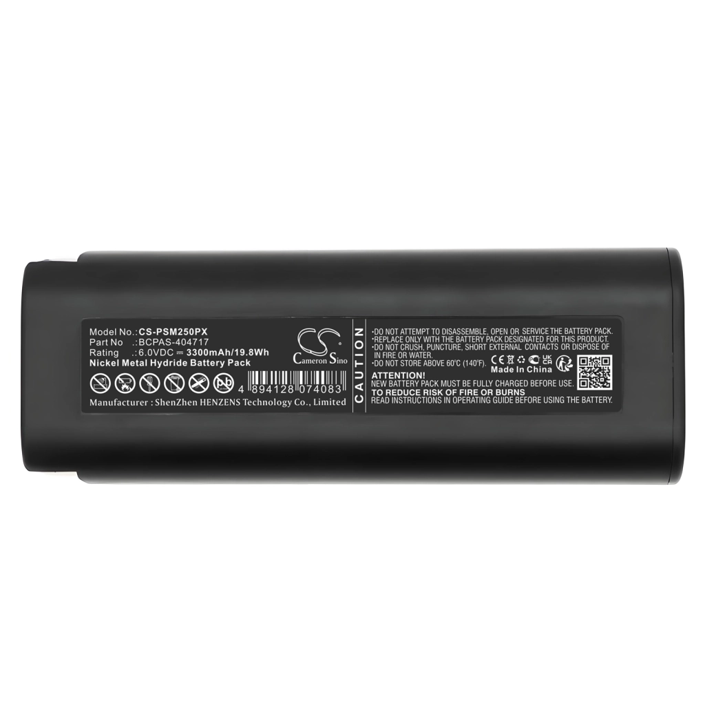 Industriella batterier Paslode IM65A F16