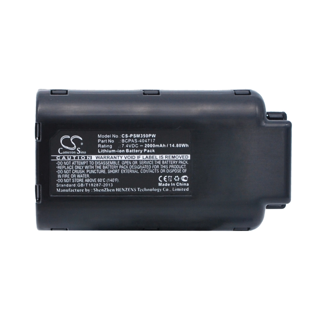 Industriella batterier Paslode IM350A