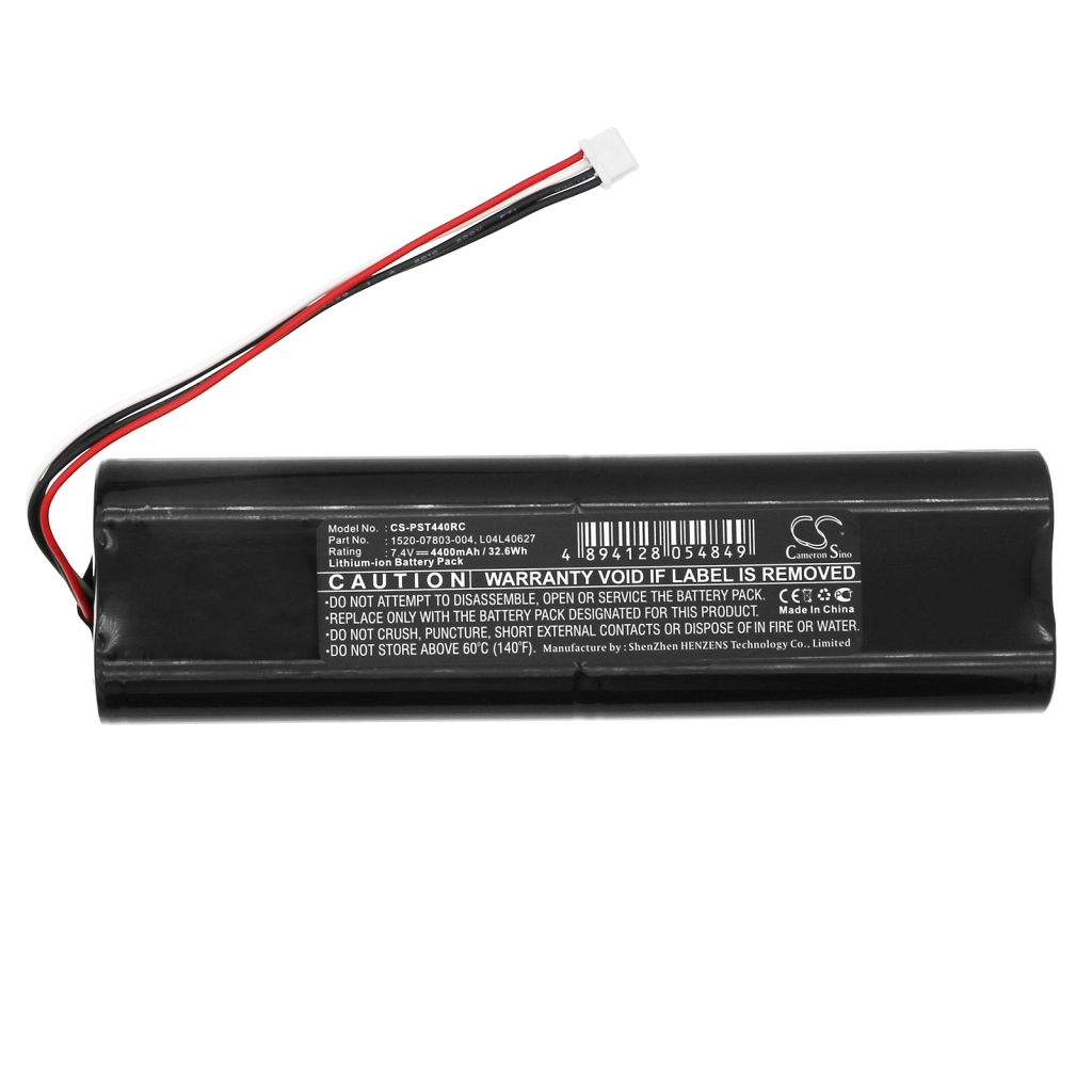Battery Replaces 2200-07804-002