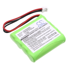 Kompatibel batteribyte för Philips 2422 526 00148,2422-526-00148,310420051271,8100 911 02101,8100-911-02101...