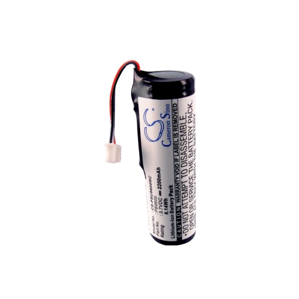 Batterier Ersätter 2422 526 00208