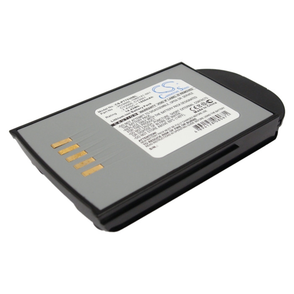 BarCode, Scanner Battery PSION Teklogix 7530 G2