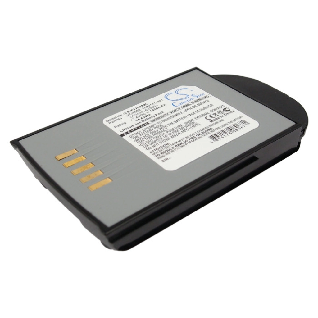 Batterier för skanner PSION Teklogix 7535LX