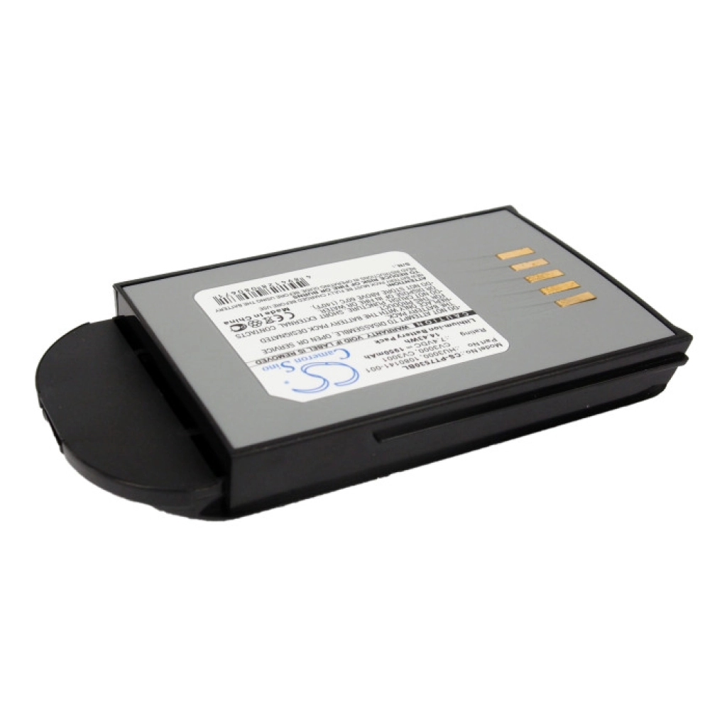 Batterier för skanner PSION Teklogix 7535LX
