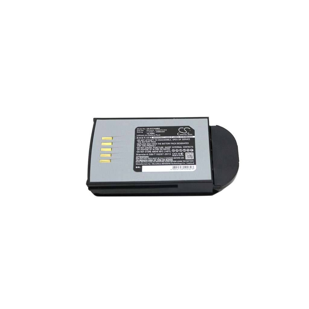 BarCode, Scanner Battery PSION Teklogix 7530 G2