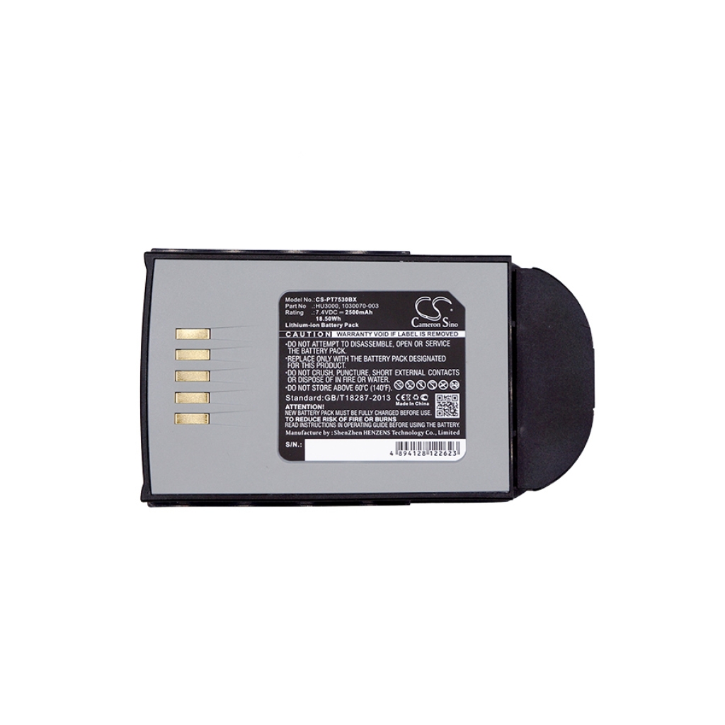BarCode, Scanner Battery PSION Teklogix 7530 G2