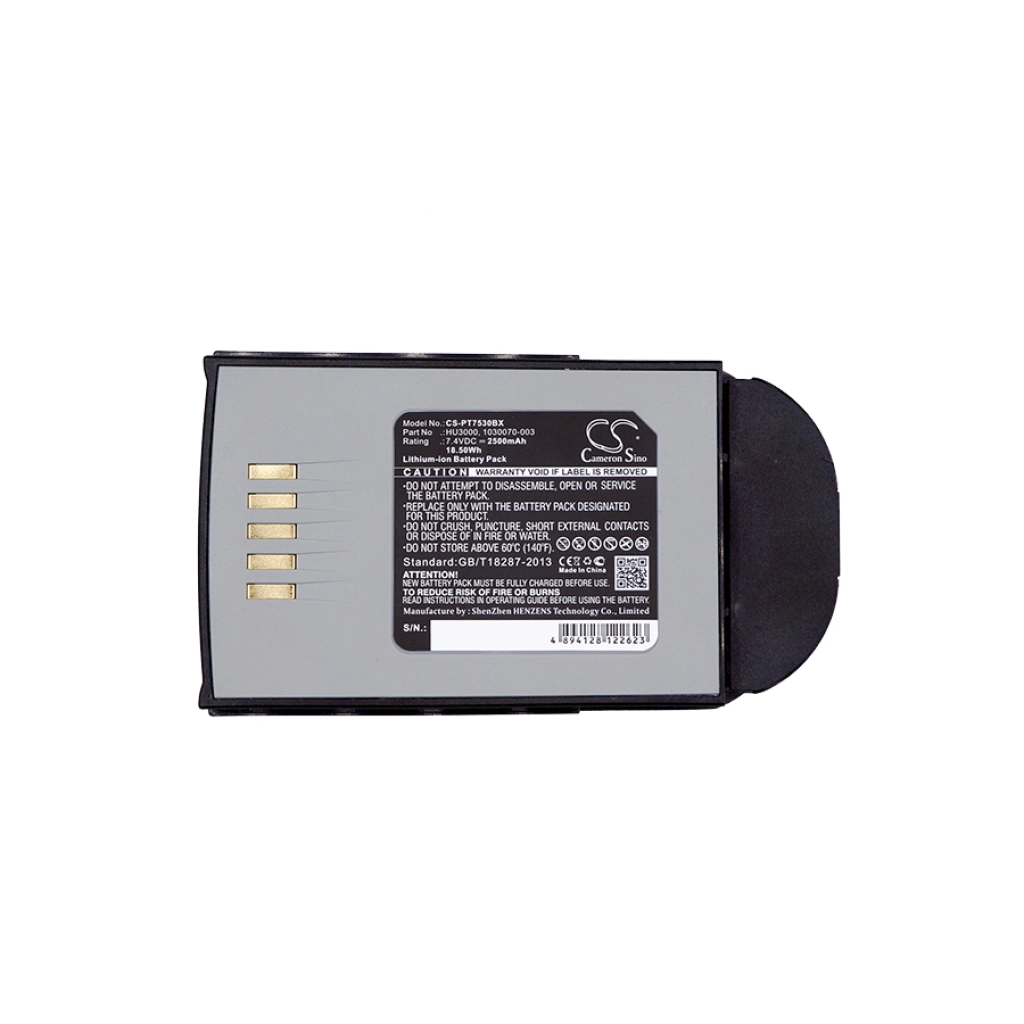 Batterier Ersätter 1030070