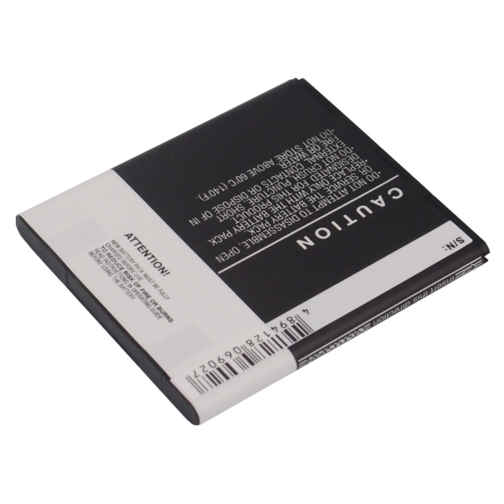 Batteri kompatibel med AT&T Pantech CS-PT8010XL