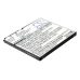 Batterier till mobiltelefoner Pantech CDM8992VM
