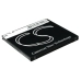 Batterier till mobiltelefoner Pantech CDM8992VM