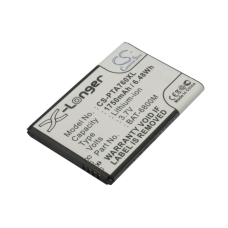 Kompatibel batteribyte för Pantech BAT-6800M