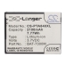 Batteri kompatibel med Pantech Sky CS-PTA840XL
