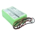 Batterier för skanner Symbol CS-PTC870BL