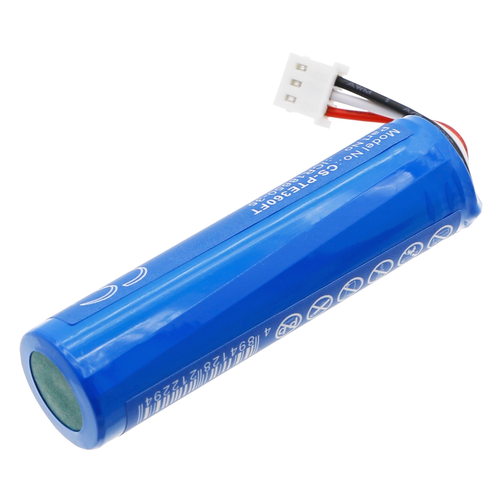 Batterier för belysningssystem Petzl CS-PTE360FT