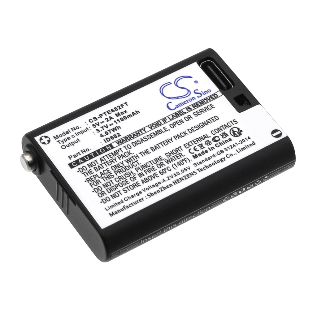 Battery Replaces BD1800
