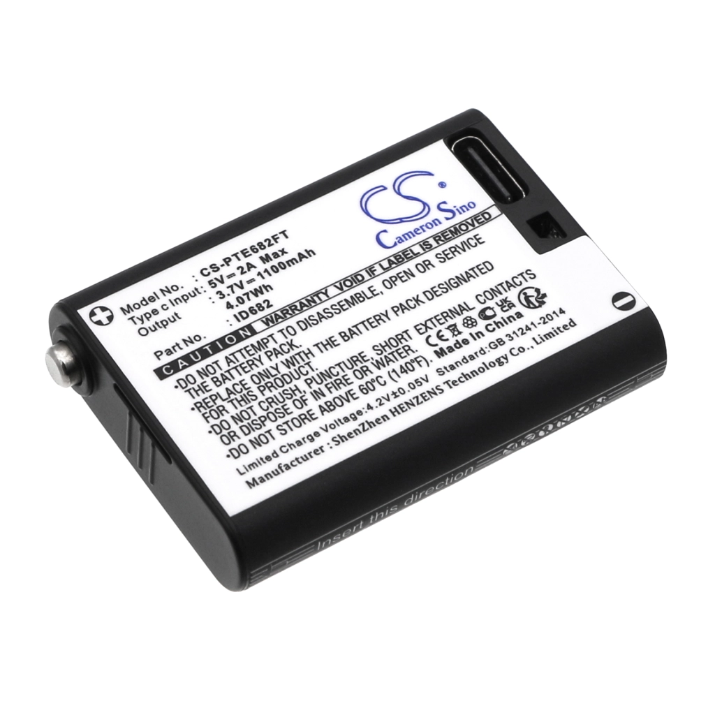 Batterier Ersätter 620655B