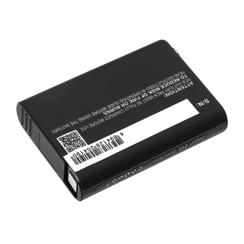Batterier Ersätter 620655B
