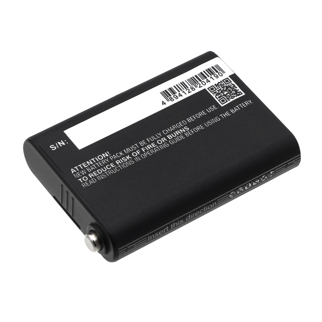 Batterier Ersätter 620655B