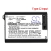 Battery Replaces BD1800