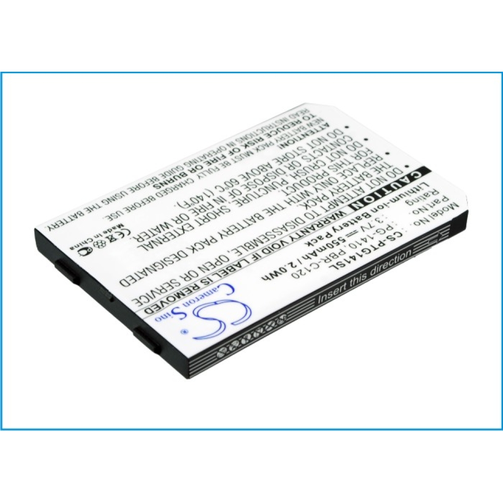Battery Replaces PBR-C120