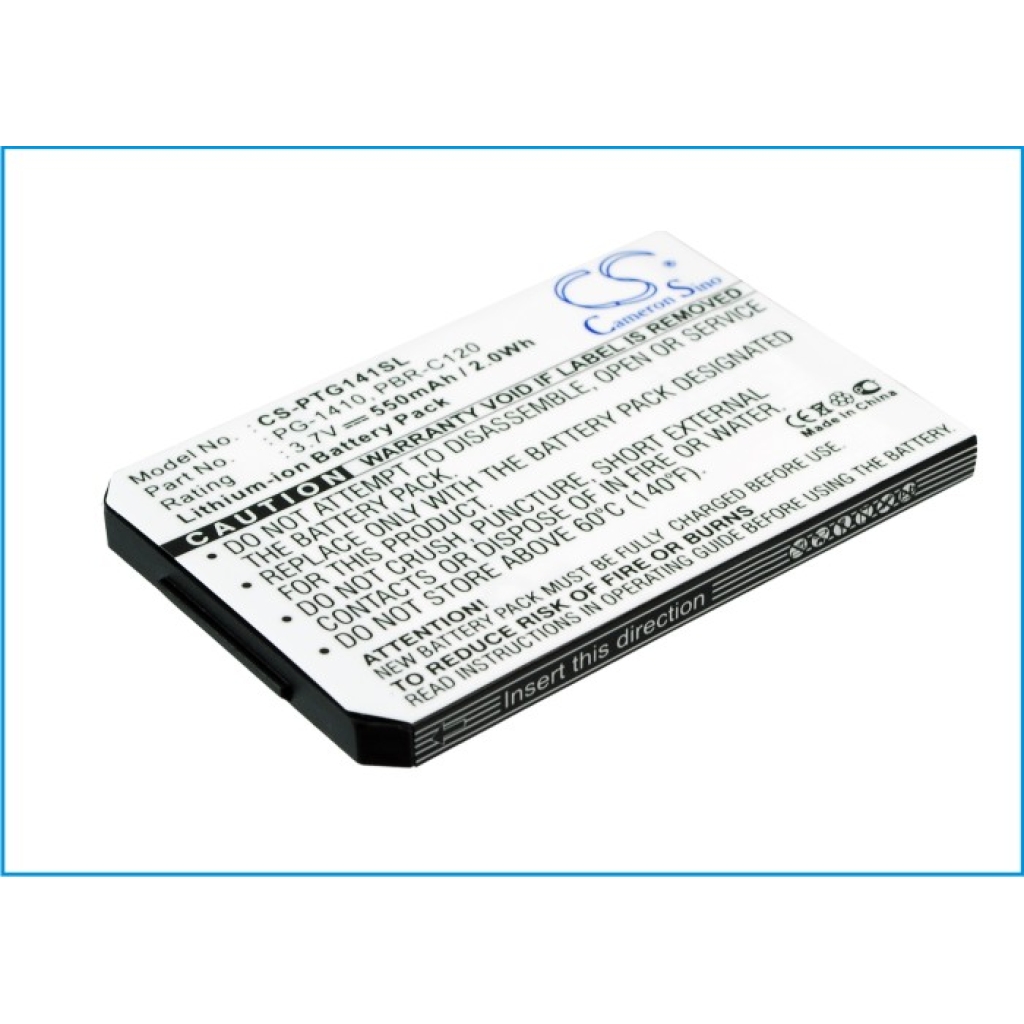 Battery Replaces PBR-C120