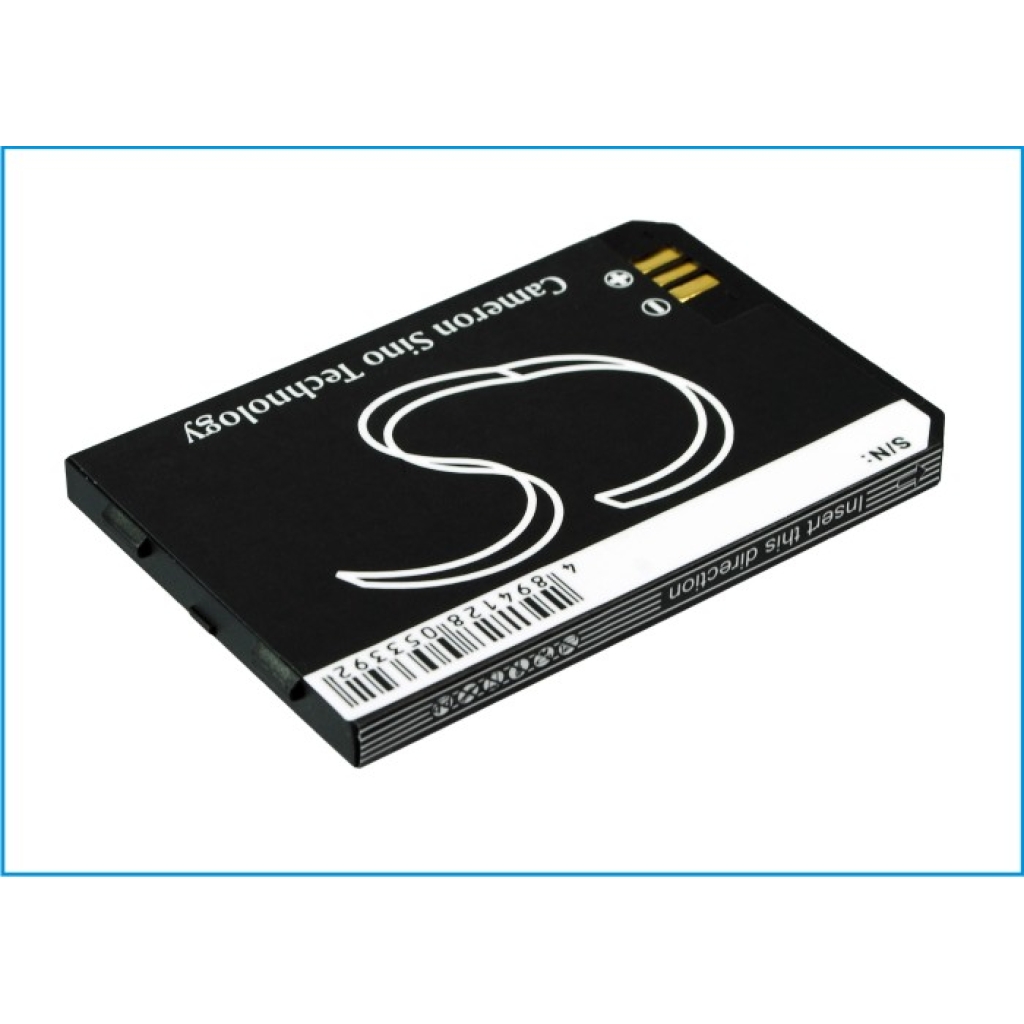 Battery Replaces PBR-C120